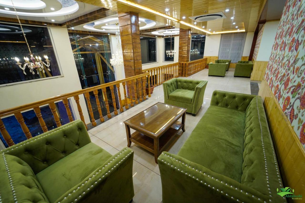 Abhilashi Residency & - Centrally Heated & Air Cooled Hotel
