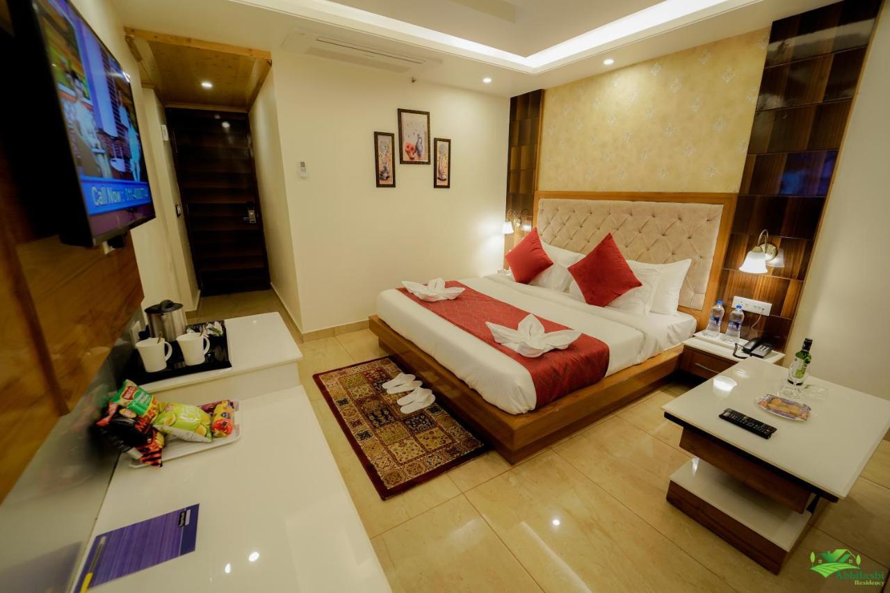 Abhilashi Residency & - Centrally Heated & Air Cooled Hotel 4*