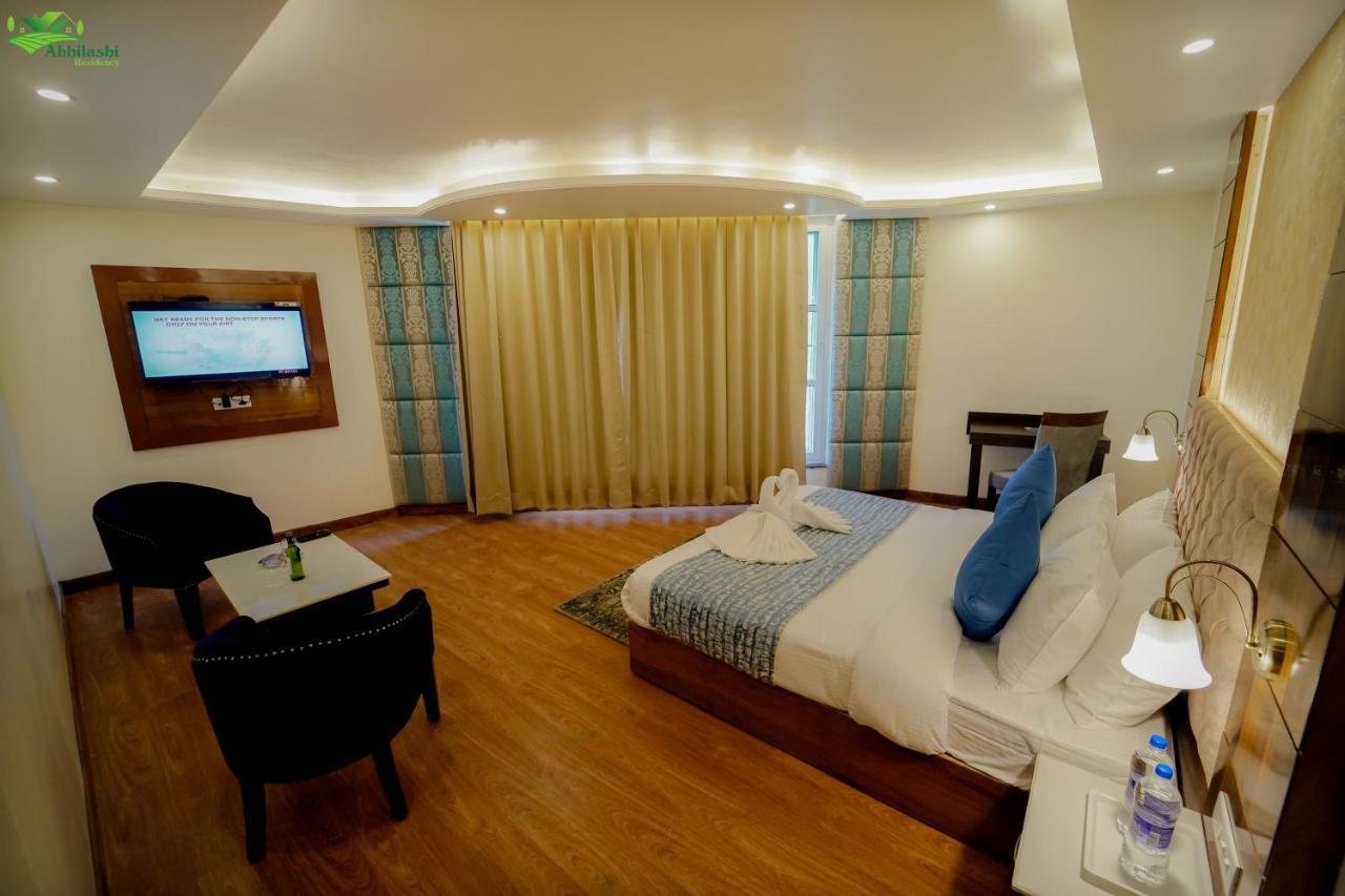 Abhilashi Residency & - Centrally Heated & Air Cooled Manali (Himachal Pradesh)