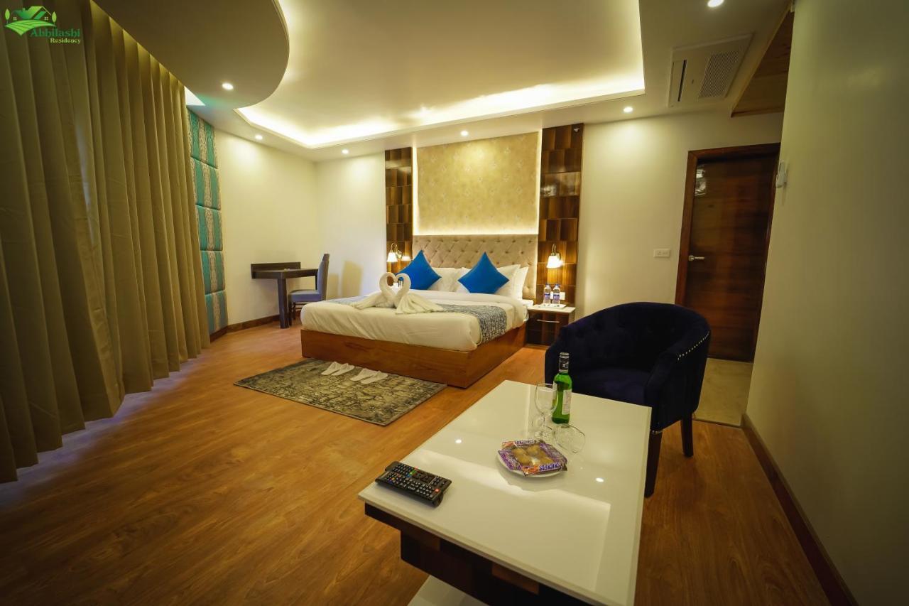 Hotel Abhilashi Residency & - Centrally Heated & Air Cooled Manali (Himachal Pradesh)