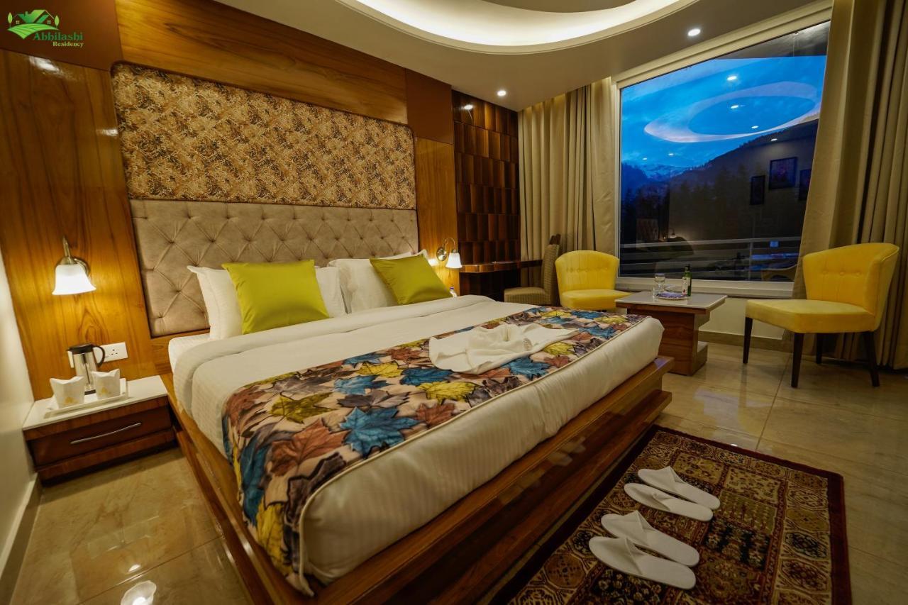 Abhilashi Residency & - Centrally Heated & Air Cooled Hotel