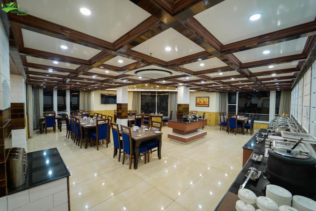 Abhilashi Residency & - Centrally Heated & Air Cooled Hotel Manali (Himachal Pradesh)