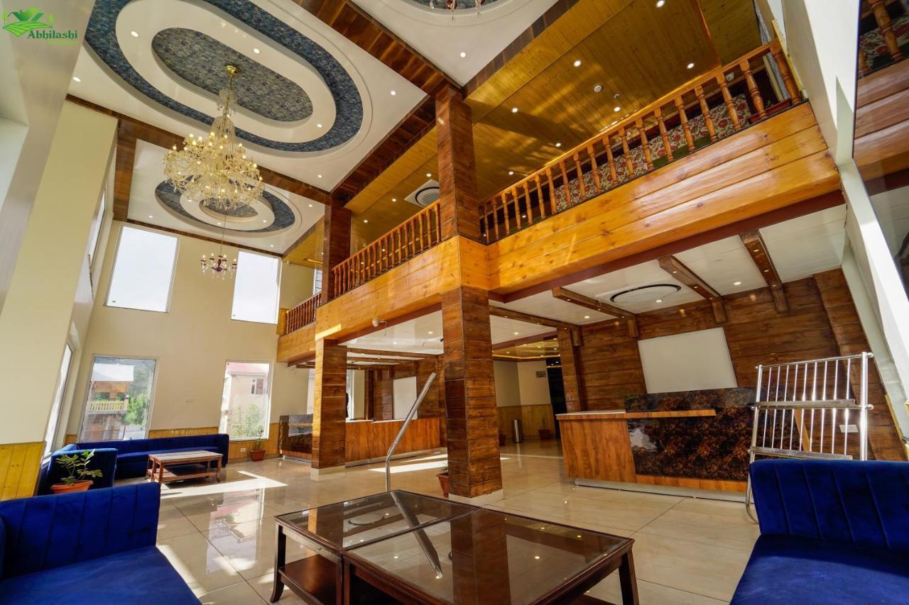 Hotel Abhilashi Residency & - Centrally Heated & Air Cooled Manali (Himachal Pradesh)