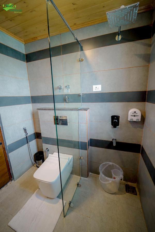 Hotel Abhilashi Residency & - Centrally Heated & Air Cooled