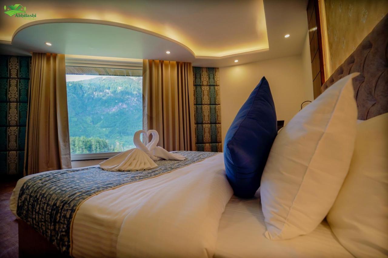 Hotel Abhilashi Residency & - Centrally Heated & Air Cooled