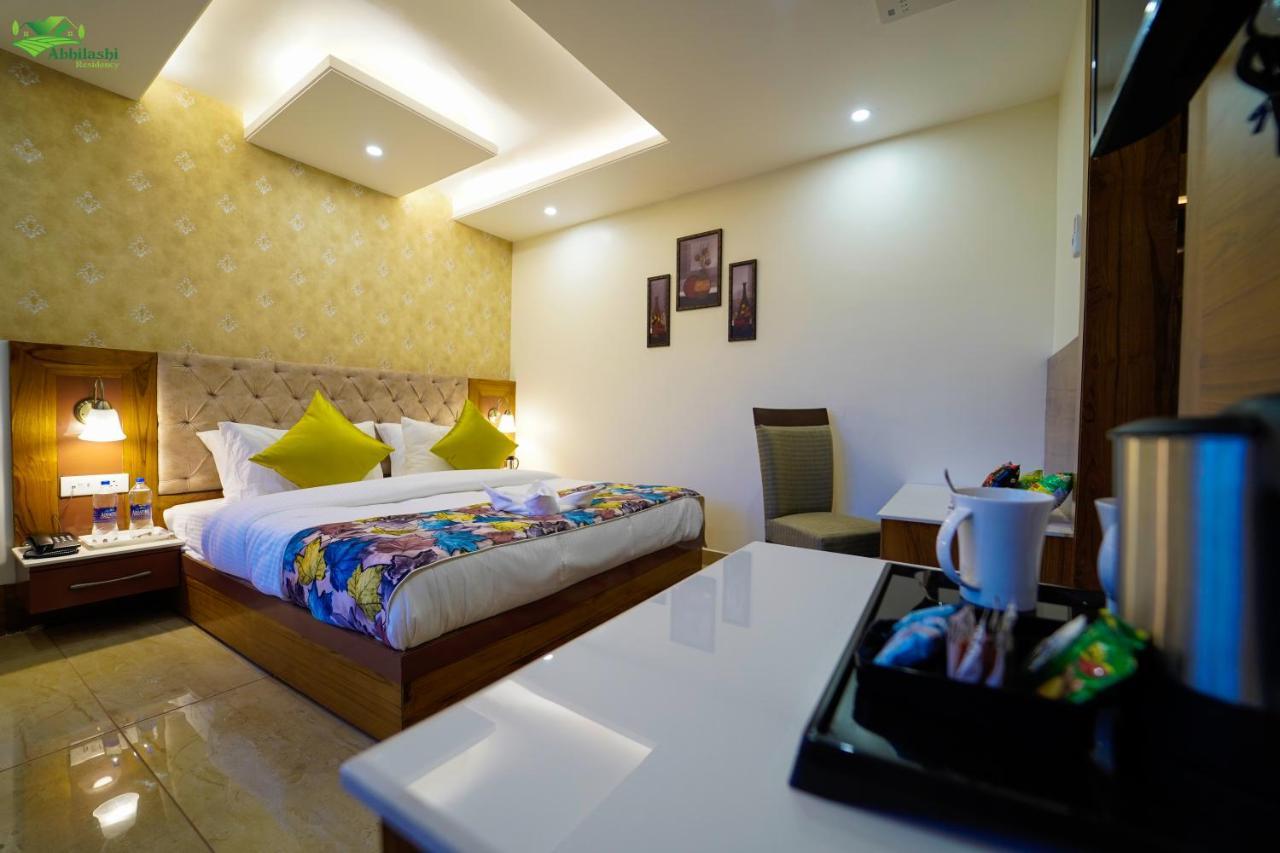 Hotel Abhilashi Residency & - Centrally Heated & Air Cooled