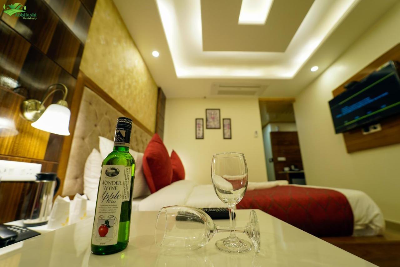 Hotel Abhilashi Residency & - Centrally Heated & Air Cooled 4*