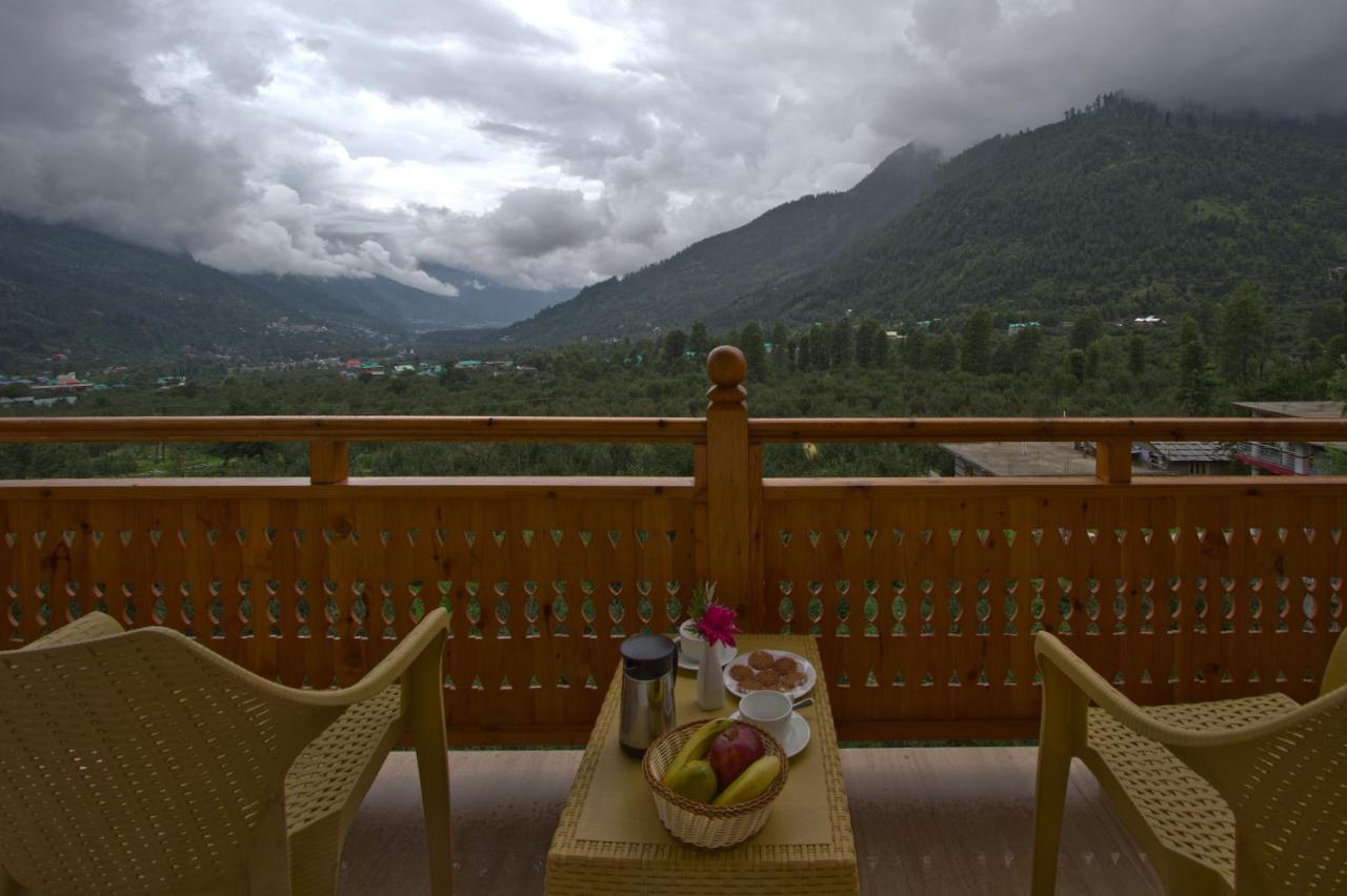 Kalista Resort Manali (Himachal Pradesh)