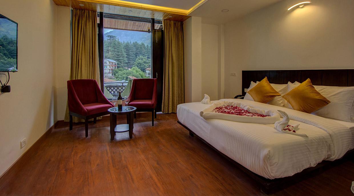Hotel Woodrock Luxury Boutique