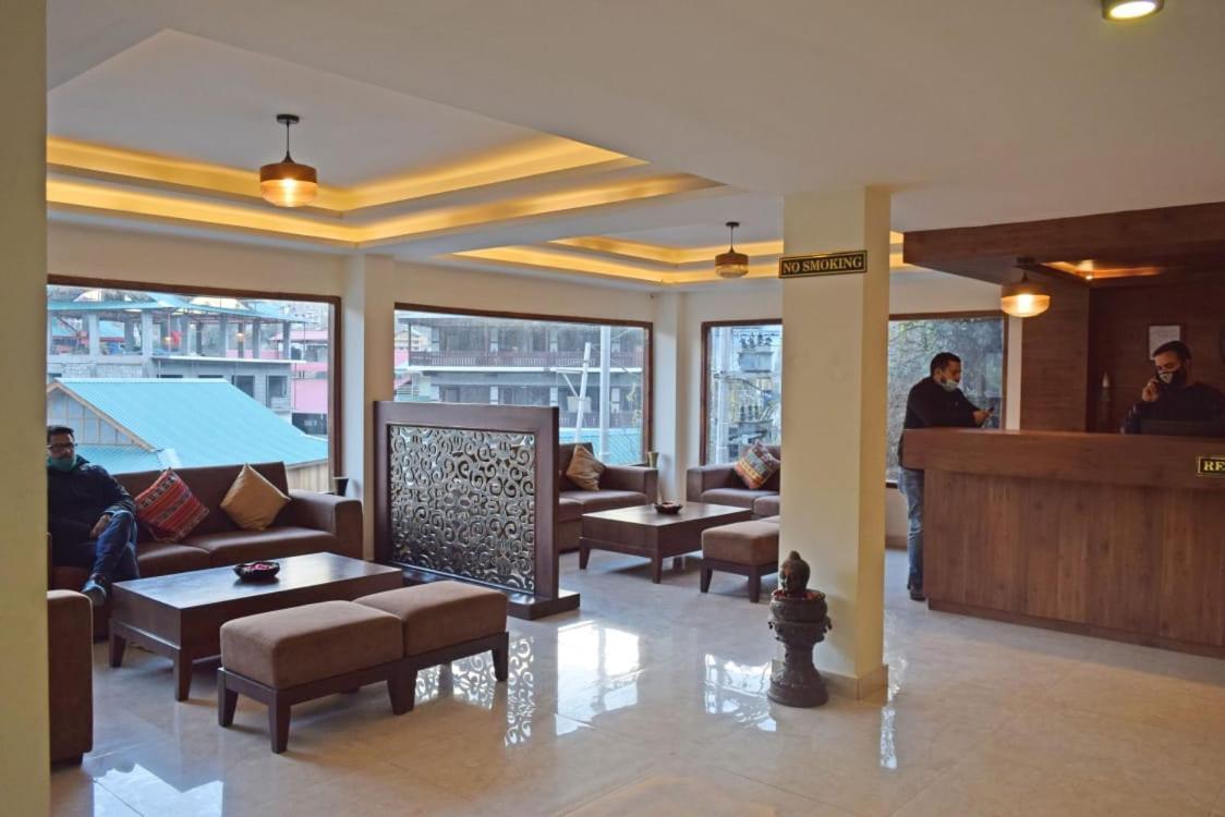 Hotel Hotel Alpas Manali