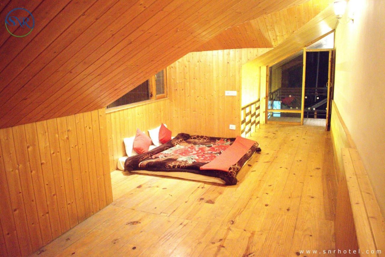 The Apple Hotel