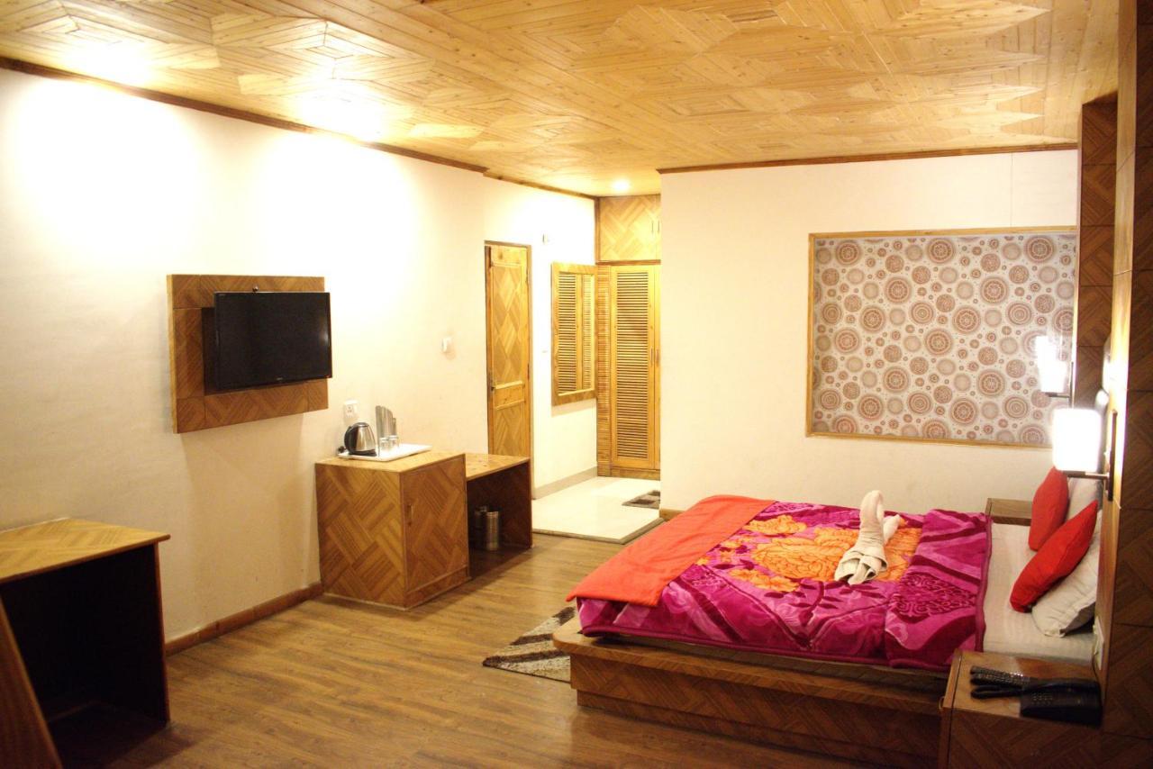 Hotel The Apple Manali (Himachal Pradesh)