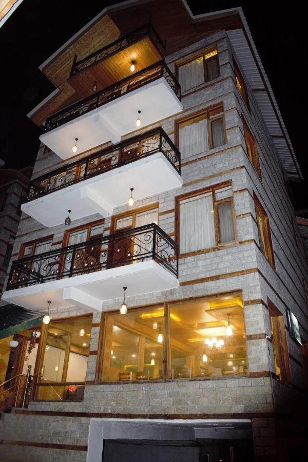 Hotel The Apple Manali (Himachal Pradesh)
