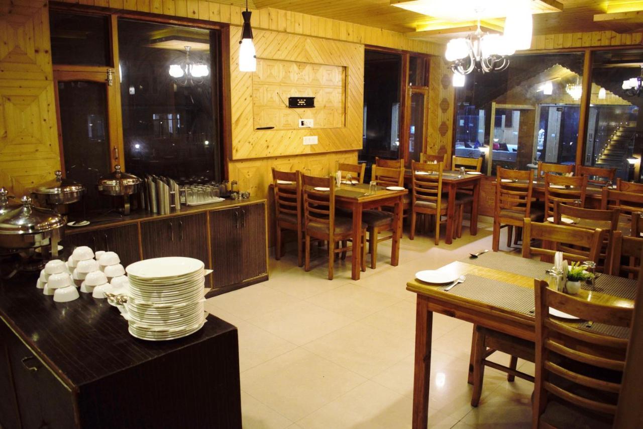 Hotel The Apple Manali (Himachal Pradesh)