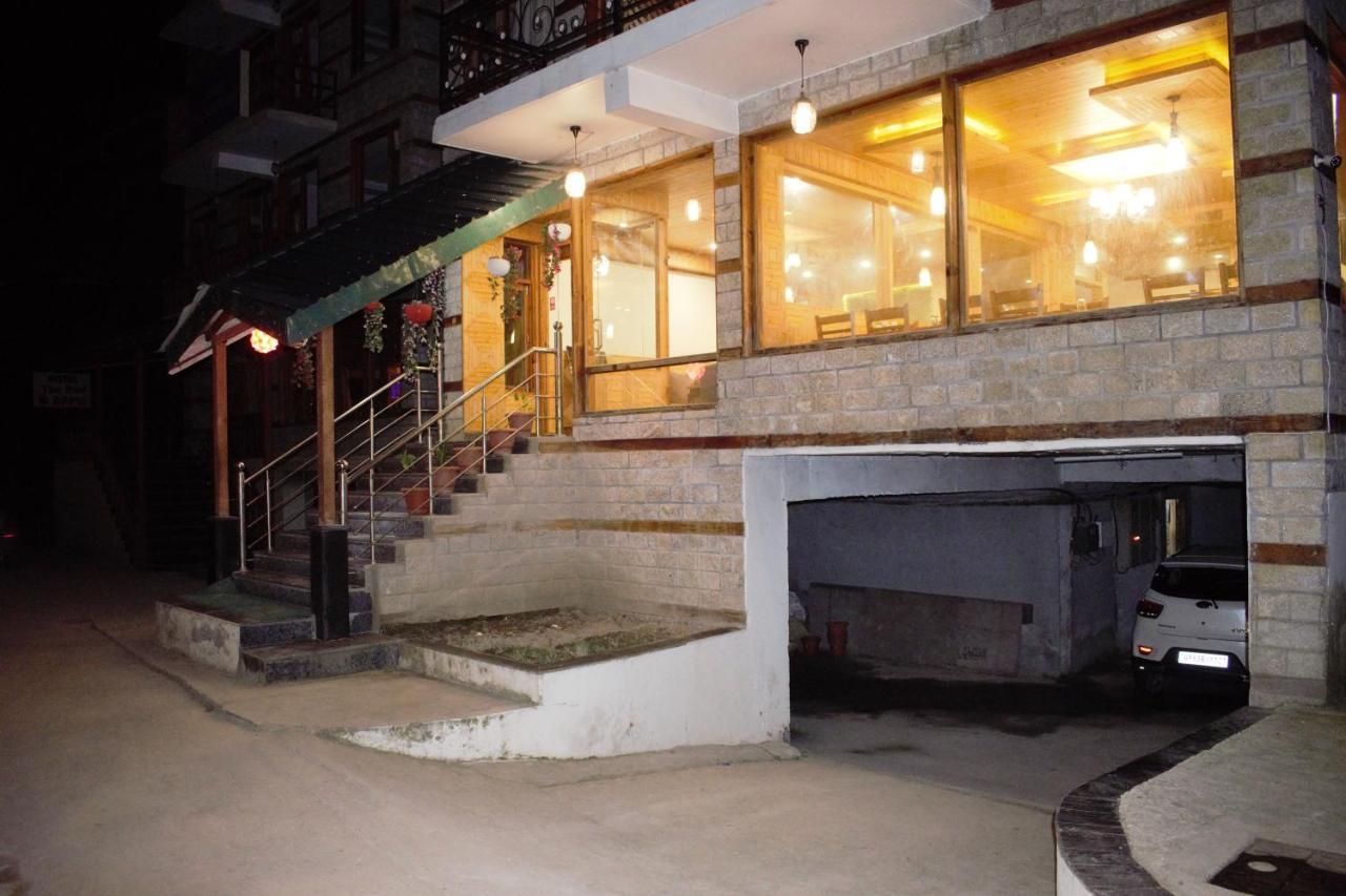 Hotel The Apple Manali (Himachal Pradesh)