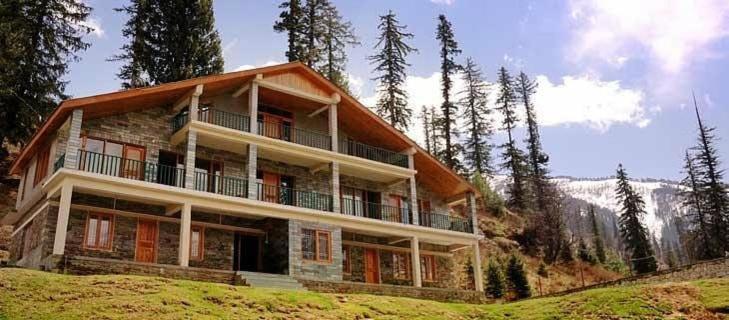 Kothi Hotel & Homestay * Manali (Himachal Pradesh)