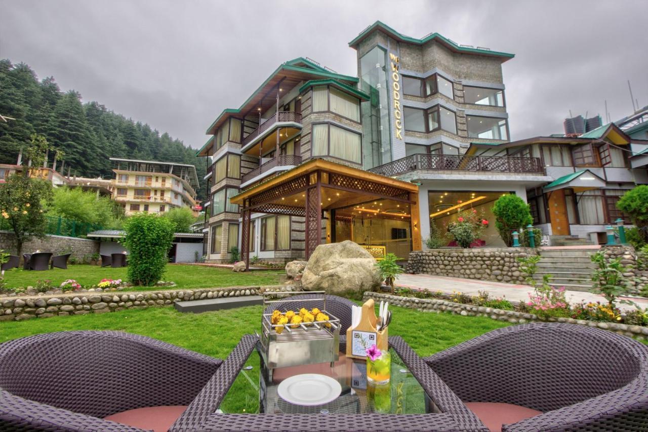 Woodrock Luxury Boutique Hotel 4*