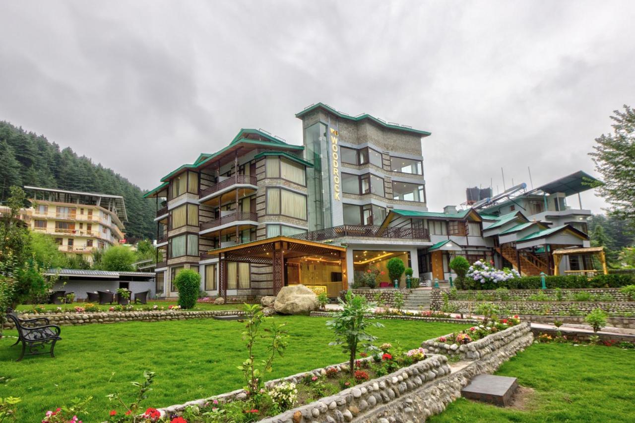 Hotel Woodrock Luxury Boutique 4*