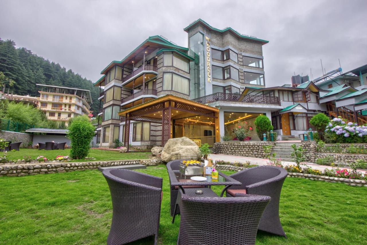 Woodrock Luxury Boutique 4*