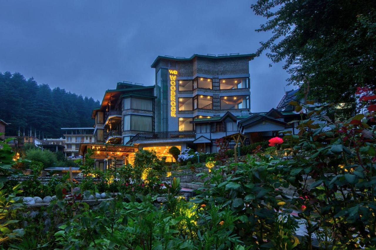 Woodrock Luxury Boutique Hotel Manali (Himachal Pradesh)