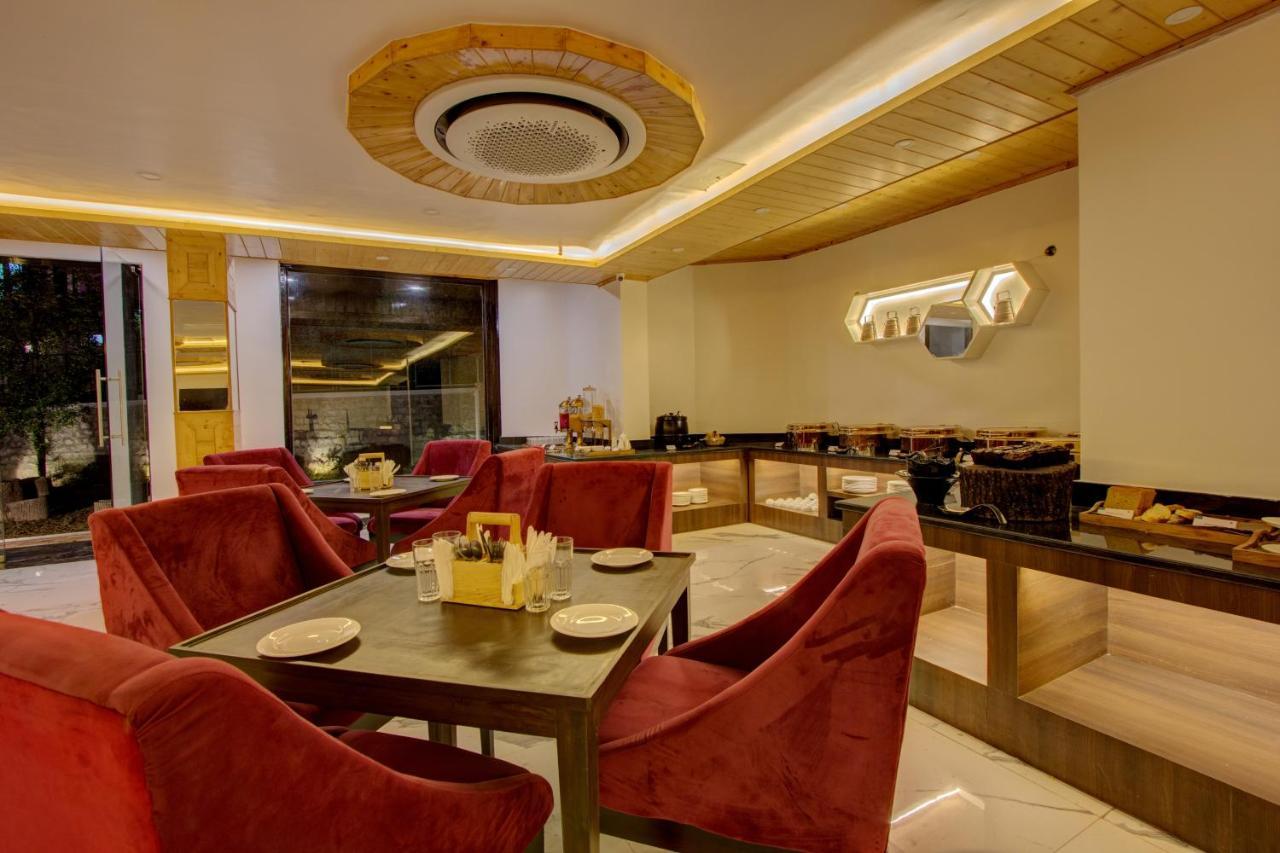 Woodrock Luxury Boutique Hotel Manali (Himachal Pradesh)