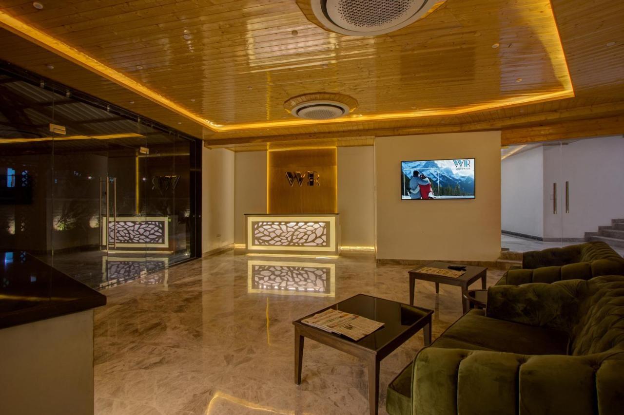 Hotel Woodrock Luxury Boutique Manali (Himachal Pradesh)