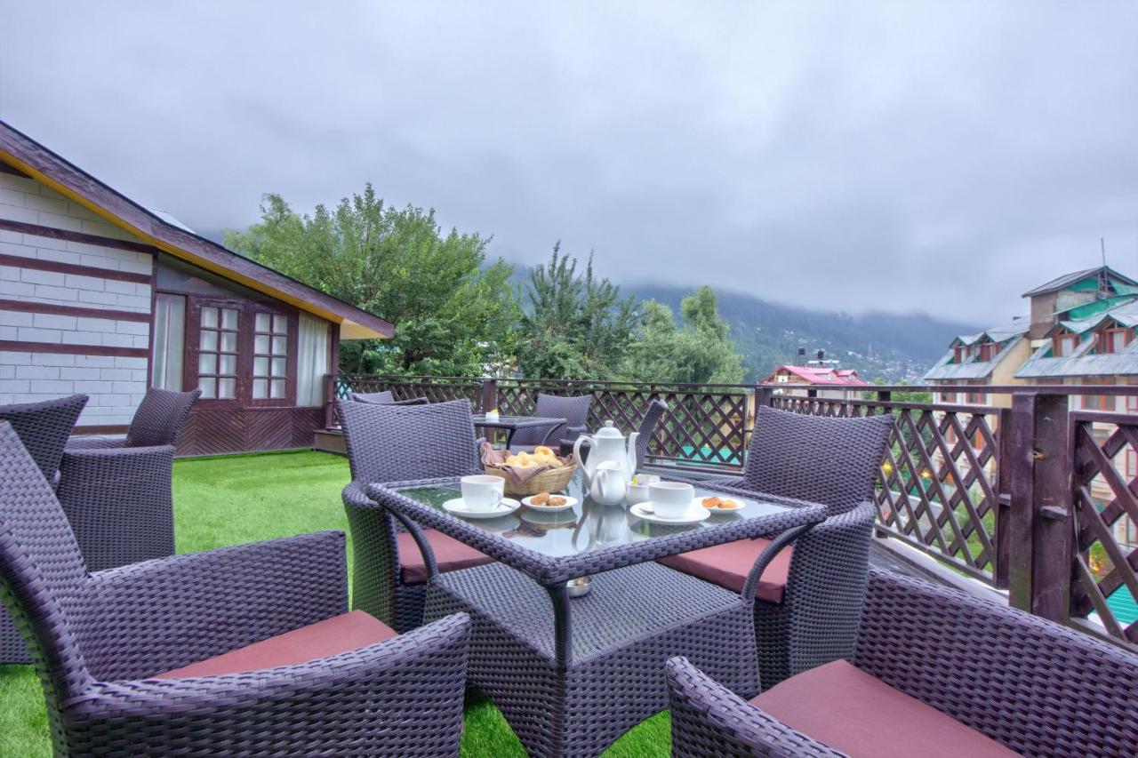 Woodrock Luxury Boutique 4* Manali (Himachal Pradesh)