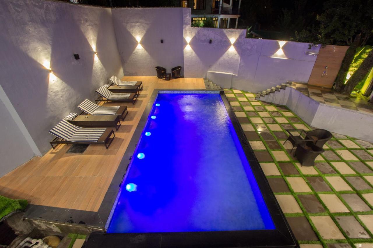 Hotel Woodrock Luxury Boutique Manali (Himachal Pradesh)