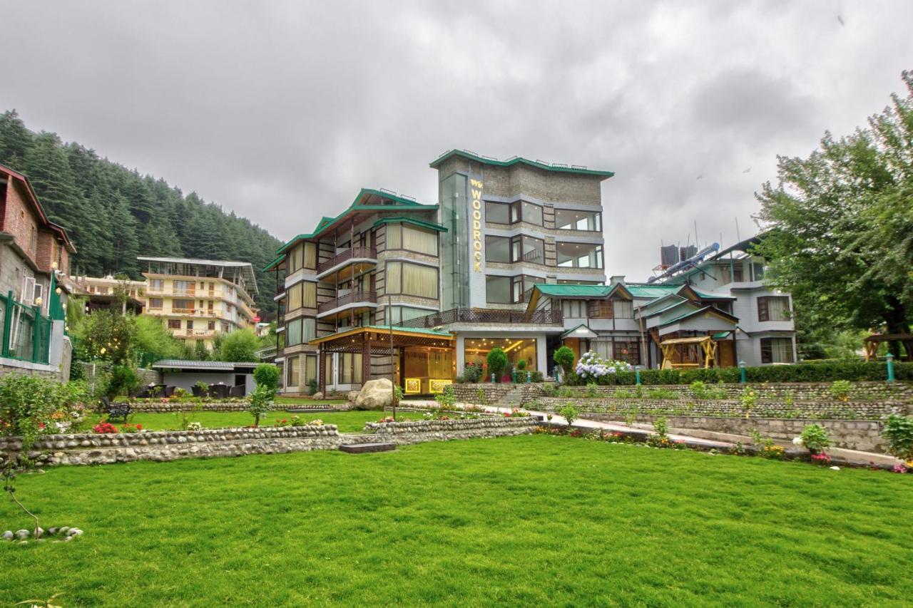 Woodrock Luxury Boutique Manali (Himachal Pradesh)