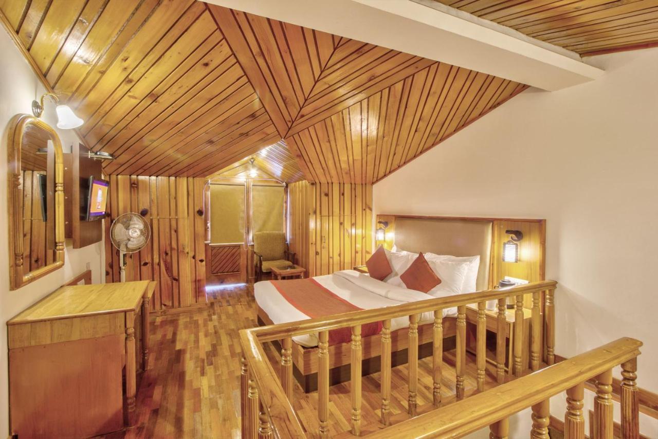 Hotel Kanishka 200m From Mall Road Manali (Himachal Pradesh)