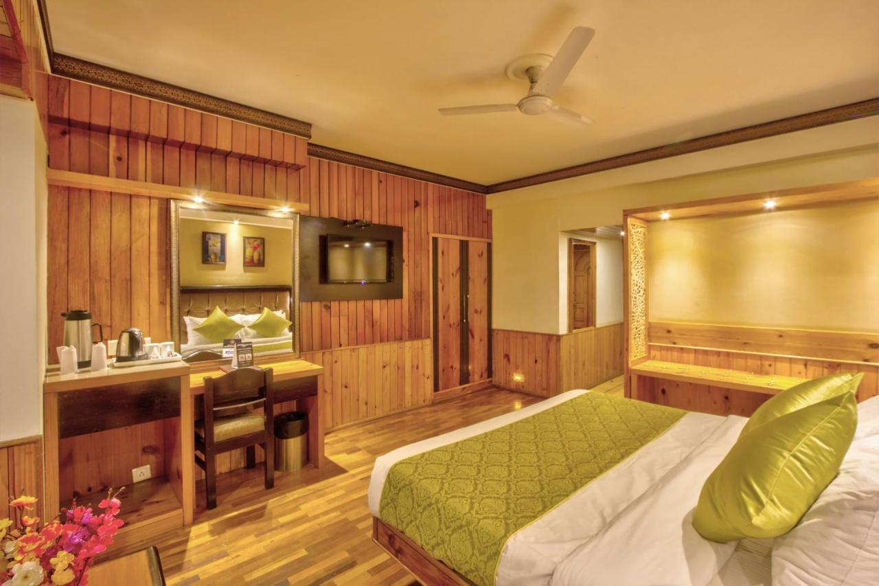 Kanishka 200m From Mall Road Hotel Manali (Himachal Pradesh)
