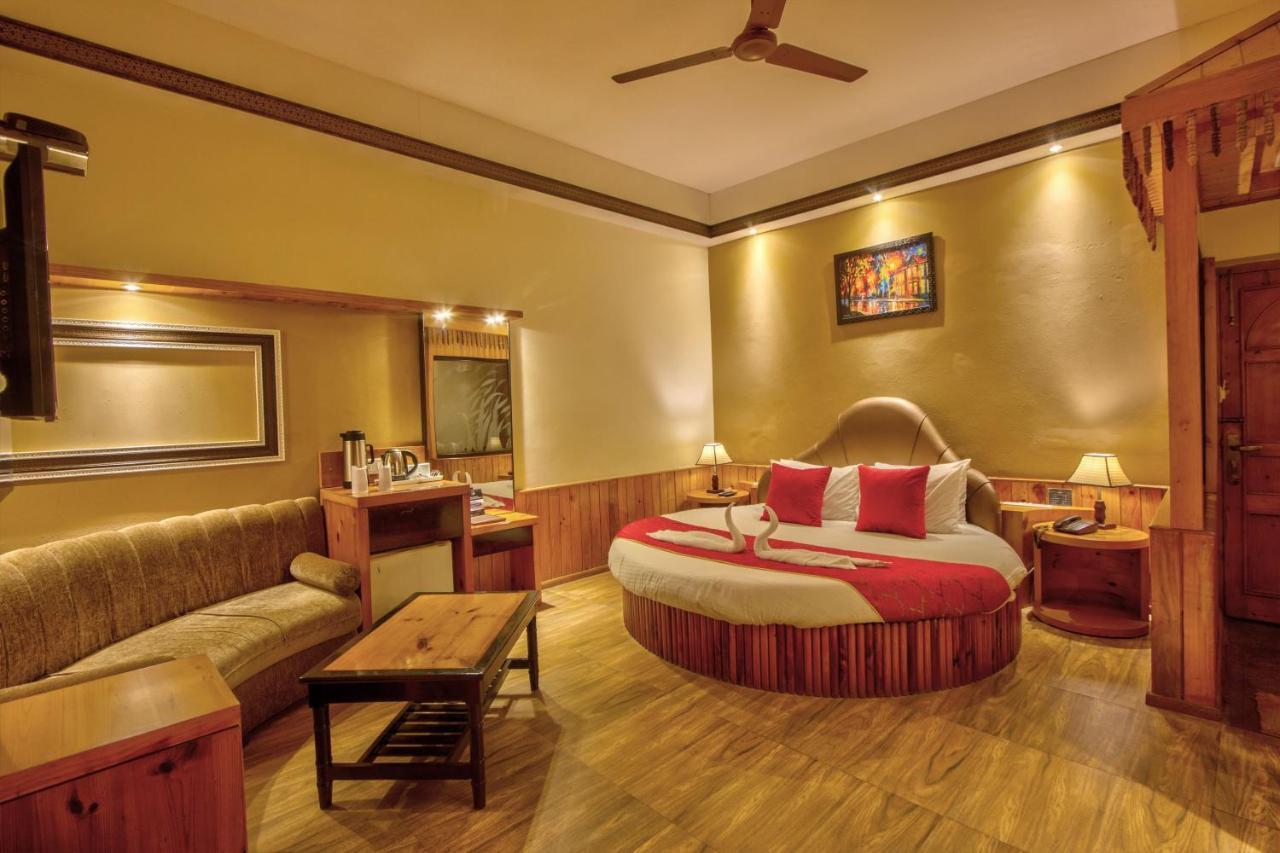 Kanishka 200m From Mall Road 4* Manali (Himachal Pradesh)