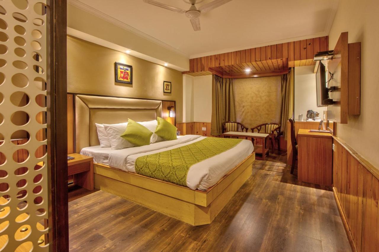 Kanishka 200m From Mall Road 4* Manali (Himachal Pradesh)