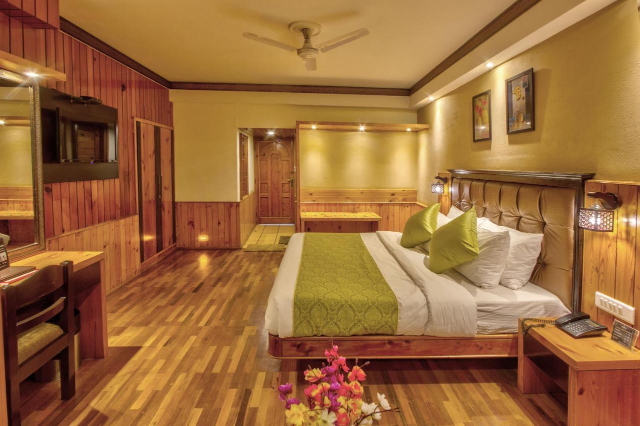 Hotel Kanishka 200m From Mall Road