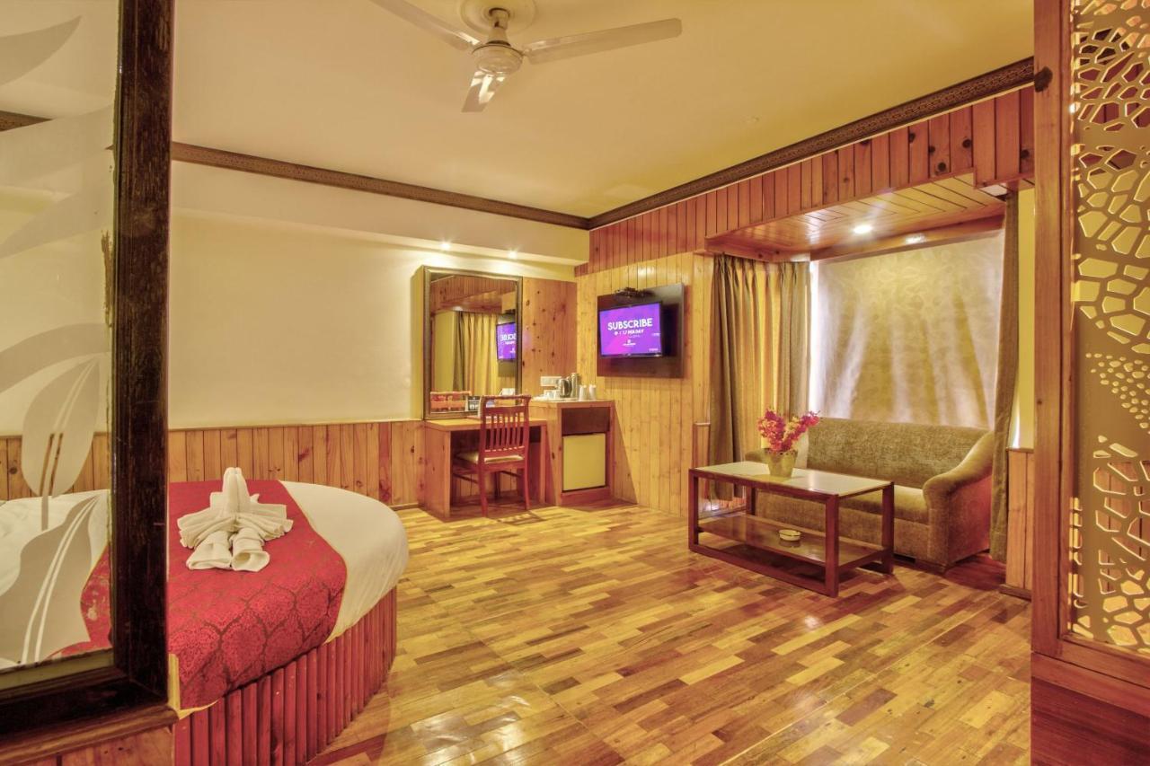 Hotel Kanishka 200m From Mall Road