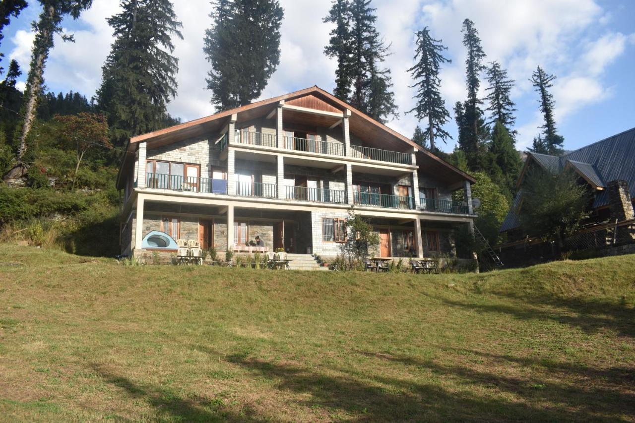 Kothi Hotel & Homestay Homestay Manali (Himachal Pradesh)