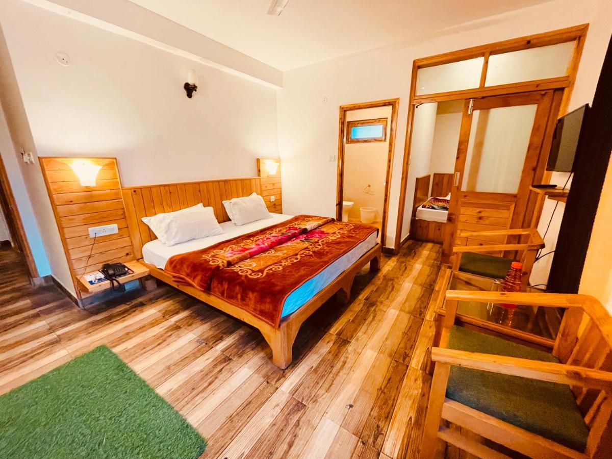 Mountain Valley Resort 3* Manali (Himachal Pradesh)