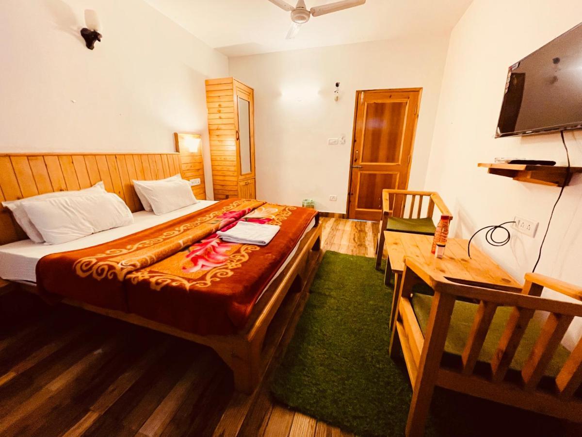 Mountain Valley Resort Manali (Himachal Pradesh)