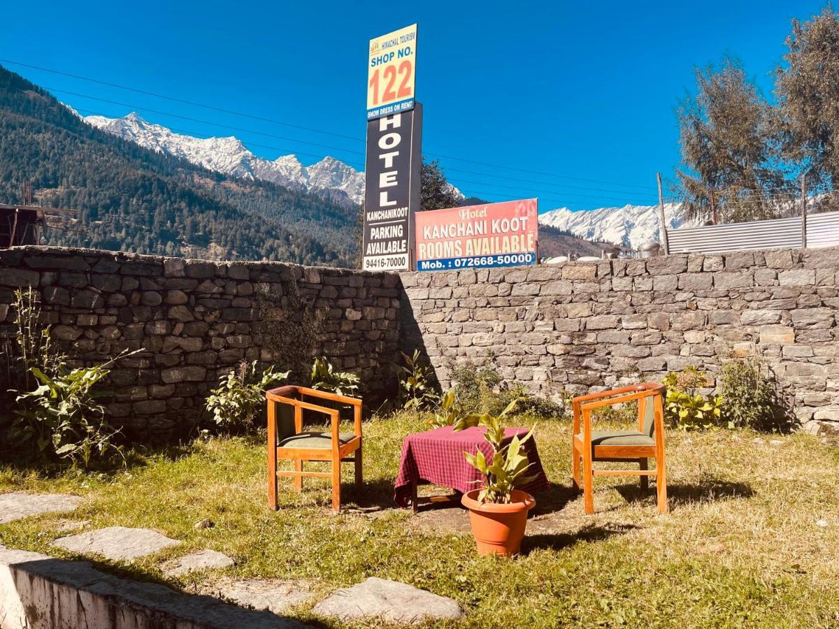 Mountain Valley Resort Manali (Himachal Pradesh)