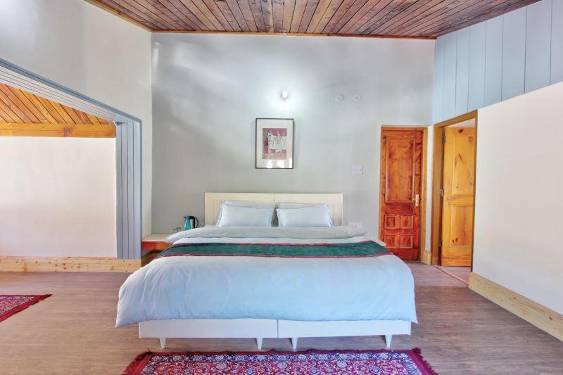 The Red House * Manali (Himachal Pradesh)