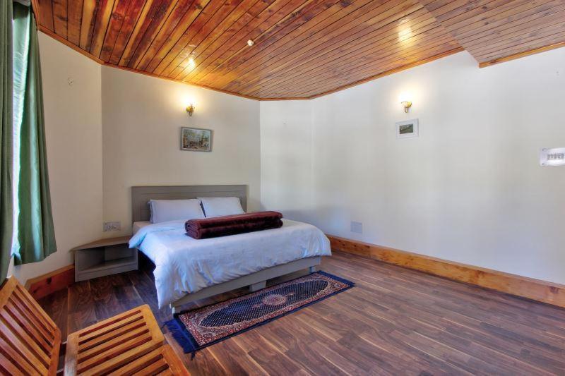Guest house The Red House Manali (Himachal Pradesh)