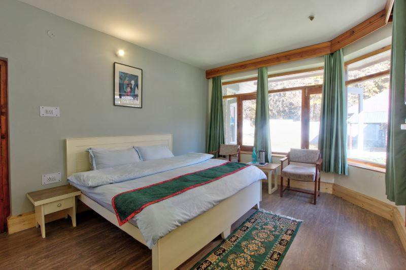 The Red House Guest house *