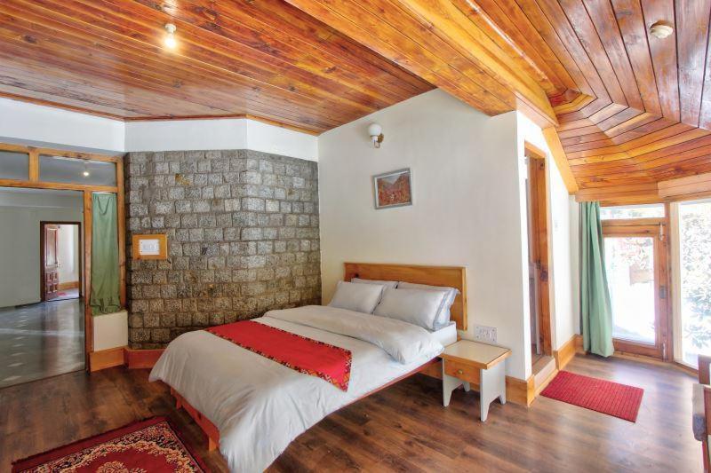 The Red House Manali (Himachal Pradesh)