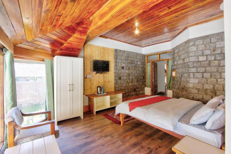 The Red House * Manali (Himachal Pradesh)