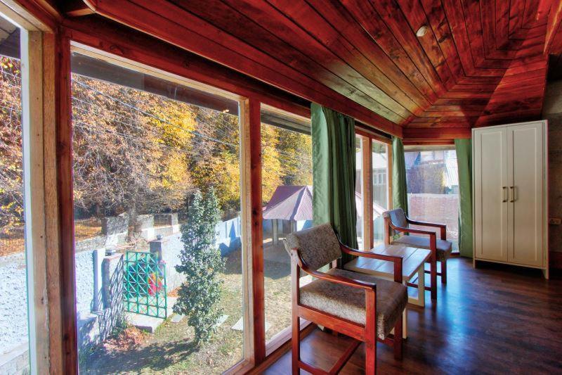 The Red House * Manali (Himachal Pradesh)