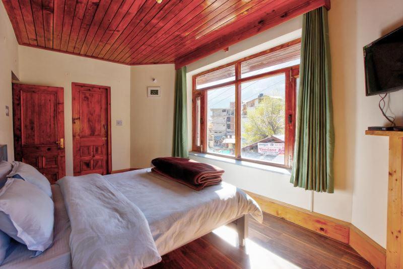 The Red House * Manali (Himachal Pradesh)