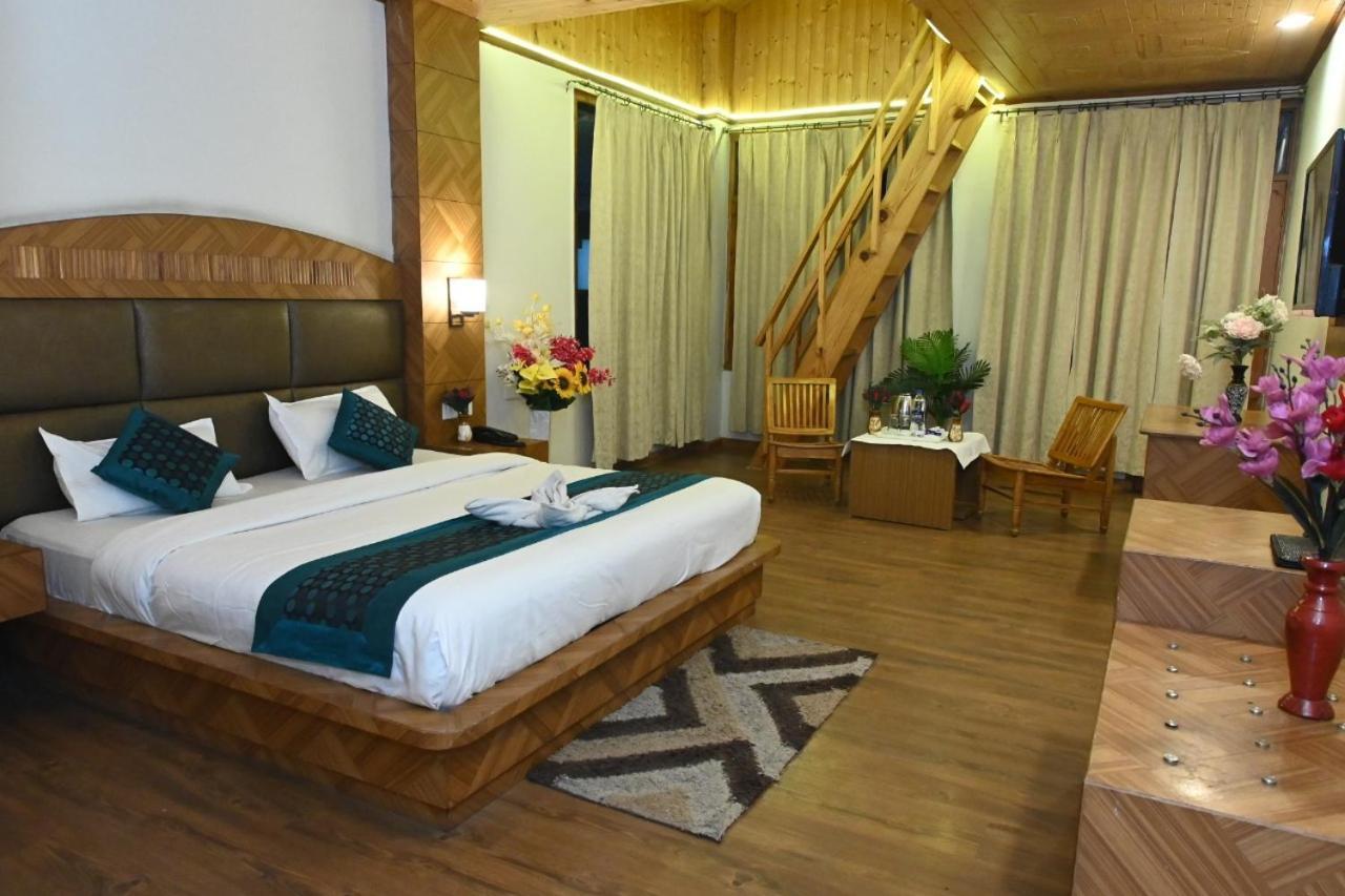 The Apple Hotel Manali (Himachal Pradesh)