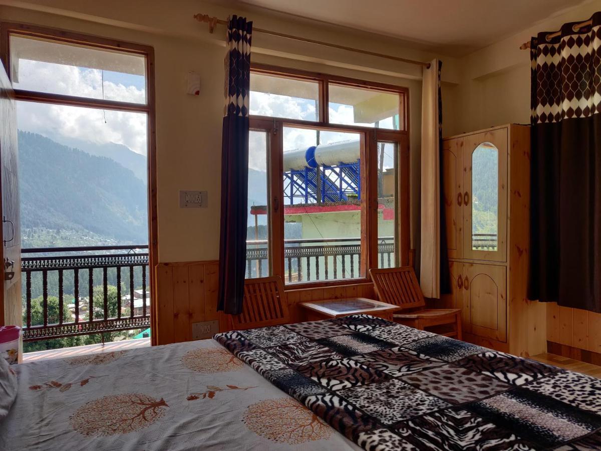 House Pandora Guest house Manali (Himachal Pradesh)