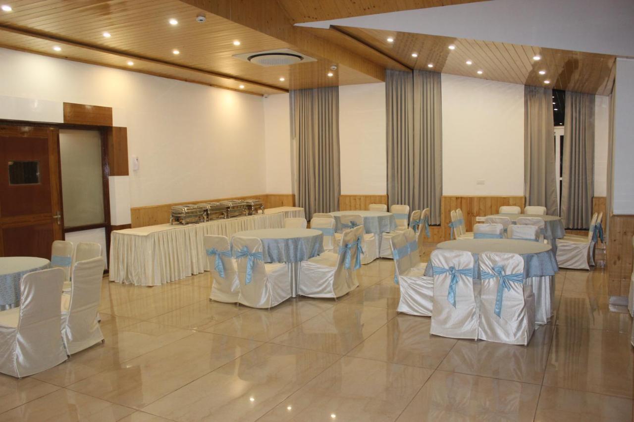 Abhilashi Residency & - Centrally Heated & Air Cooled Hotel Manali (Himachal Pradesh)