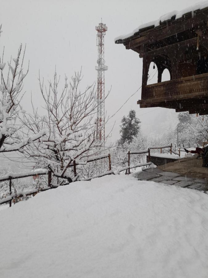 Time Trael Lodge Manali (Himachal Pradesh)